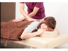 ほぐみの雰囲気（もみほぐし、オイルリンパ、整体、魚の目取り、カッピングなど◎）