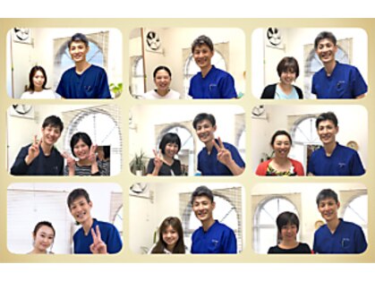 美容整体すこやかの写真