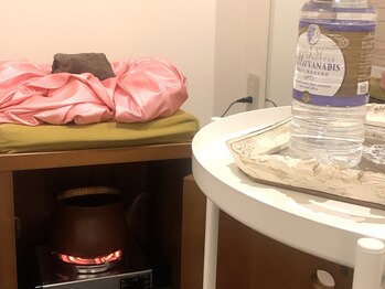 オリエンタル ルボワール(oriental Revoir)/よもぎ蒸し