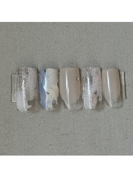 シェア バイ マックスビューティー(Share by MAX BEAUTY)/Onils.Spring+桜デザインコース