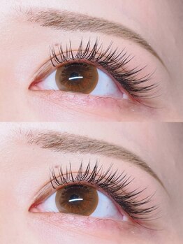 キャッツアイ(cat's eye)/LEDフラットラッシュ160本☆