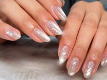 アルネイル(arunail)の雰囲気（オフィスからトレンドまでマグネットカラーが豊富なサロン）