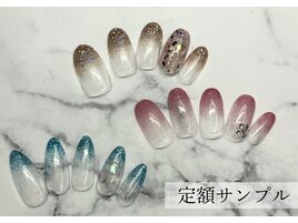 初夏ネイル定額デザイン