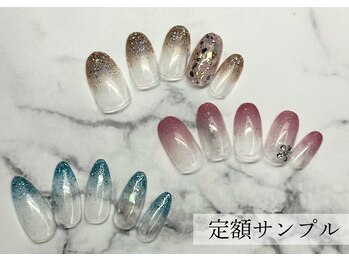 ハジチ(HAZICHI)/初夏ネイル定額デザイン