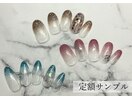 初夏ネイル定額デザイン