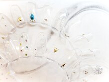 アット ウィル ヘアー ネイル(at will hair nail)の雰囲気(クーポンにておまけストーンアート付!ワンポイントおしゃれ!)