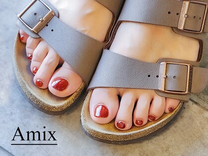 アミックスネイル(Amix nail)の写真