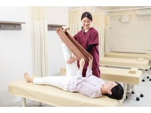 KMS西宮鍼灸整骨院/しっかり丁寧にセルフケア指導！