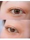 アンジーリス(anzy/lis.)の写真/まつげサロン初心者さんも安心◎丁寧な施術と完全個室の贅沢空間で、貴方に似合う褒められ目元をご提案！