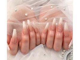シンプルネイル