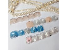 ルチェル(Rucheru)の雰囲気（平日限定summerネイル）