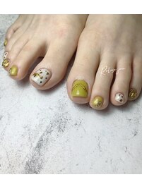フットデザイン　華やかコース