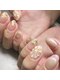 nail salon Cyan & Dr.ネイル【11/1 NEW OPEN(予定)】の写真/【特別な日を彩る】エリア希少の3Dアートや緻密な手描きデザインも!周りと差がつく華やかネイル.*