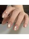 シエルネイル(siel nail)の写真/【シンプルだからこそ美しく】肌になじむカラーと美フォルムで上品な指先へ