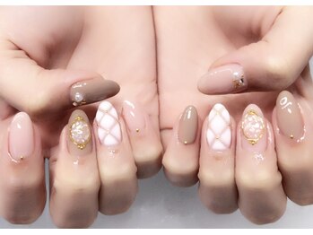 ミキュア(MICURE)/キルティング