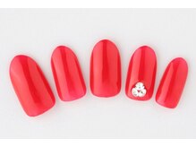 エムスラッシュ ネイル たまプラーザ(M.SLASH)/ダイヤカットアートネイル