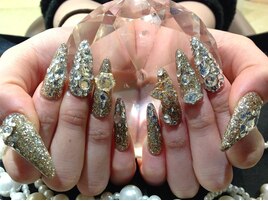 スカルプ付け放題