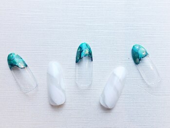 エスプレッソ アイビューティーアンドネイル 新百合ヶ丘店(Espresso)/■ハンド■￥11500→￥9500