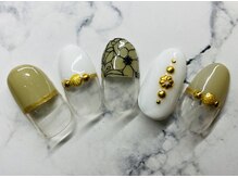 オーラネイル レアレア三鷹店内(AURA)/