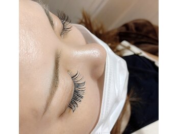 リシェルアイラッシュ 静岡駅前(Richelle eyelash)/フラットラッシュ☆