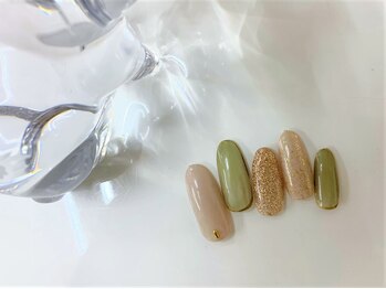 ネイルサロン アミ(Amie)/今月イチオシ♪