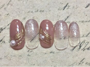 ネルフィーズ(NAILFY's)/