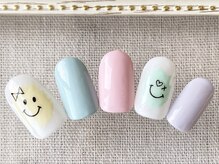 クレアネイル 大井町店(clea nail)/アート込☆定額 ¥5950（大井町）