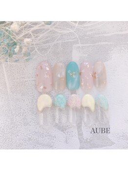 オーブ(AUBE)/ニュアンス