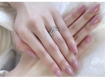 シス 福岡市南区高宮店(Sis)/ブライダルネイルが得意★