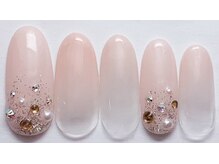 ネイルサロンアジアン 池袋店/定額¥8000デザインコース