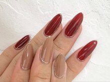 ネイルサロン アムゥ(a.muu)/
