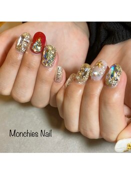 モンチーズ ネイル(Monchies Nail)/シンプルコース