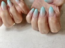 ティンク港南台 アイラッシュアンドネイル (Tink eyelash&nail)/パラジェル　グラデーション