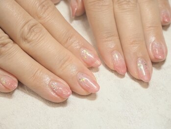 B's amor 大府店 Nail design