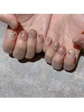 アティックネイルアトリエ(attic nail atelier)/イルミネーションネイル★