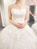 【ブライダルエステ体験】自分史上一番キレイになる日に体験とご案内込