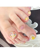 爪ソウシャイン(爪 SO SHINE)/