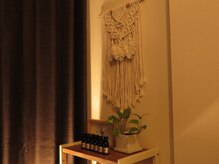 アヴリール(avril)/柔らかな光の照明で癒しの空間