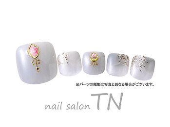 ティーエヌ TSUTAYA八戸ニュータウン店/【FOOT】8月☆定額6900円コース