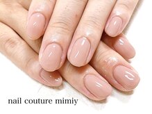 ミミィー(mimiy)/スキンカラーネイル☆