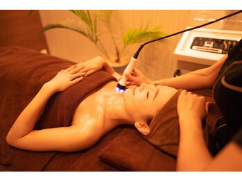 モアリフレッシュ 高田馬場店(More Refresh)/痩身ハイパーの鎖骨