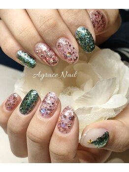 アグラスデボーテ(Agrace de Beaute)/