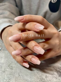 ルーツ(Roots)/持ち込みデザイン