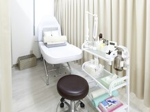 巻き爪補正店 柏店/施術スペース☆