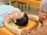 【肩こり・首こり】整体　60分　※整体初回カウンセリングを受けられた方
