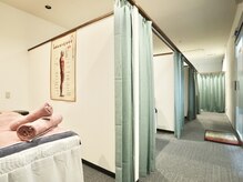 さくら整体院の雰囲気（熊谷にあるマッサージ店　さくら整体院清潔感のある個室です）