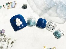 リスブラン/FOOT定額デザイン