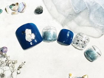 リスブラン/FOOT定額デザイン