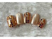 エムズサロン(M's Salon.)/定額ネイル/9500