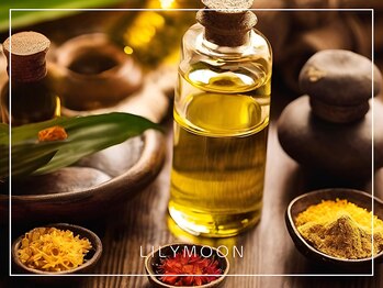 リリームーン(Lily moon)/痩身＆小顔フェイシャルも神業